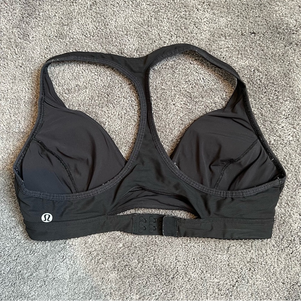 Lululemon Racerback Bra - Picture 2 of 2